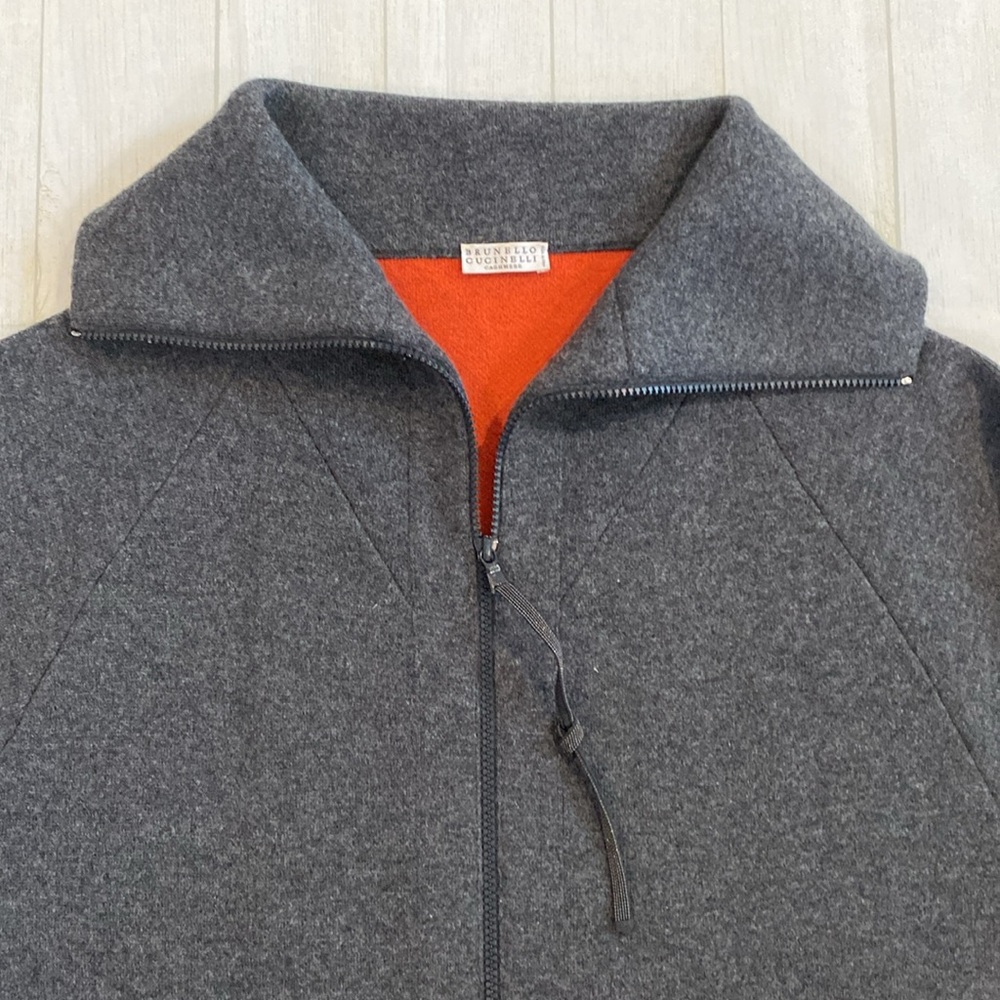 Brunello Cucinelli Cashmere Coat